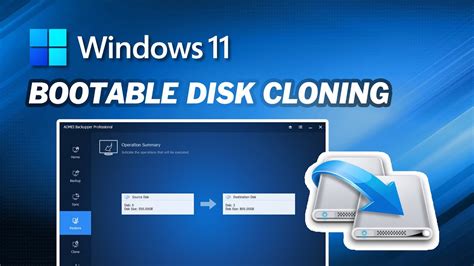 can i clone a drive while booted off it|make drive bootable after clone.